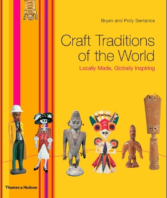 Book cover for Craft Traditions of the World