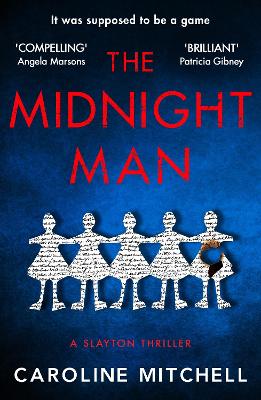 Book cover for The Midnight Man