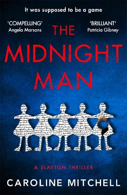 Book cover for The Midnight Man
