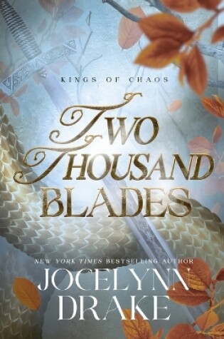 Cover of Two Thousand Blades