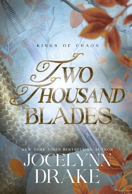 Book cover for Two Thousand Blades