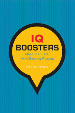 Cover of IQ Boosters