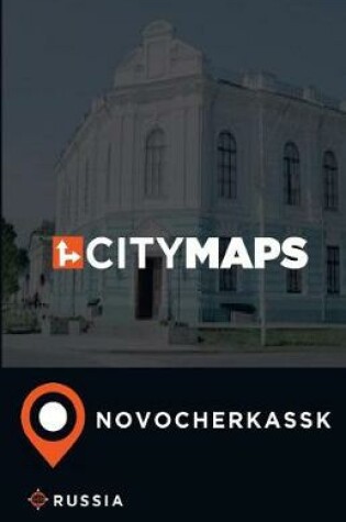 Cover of City Maps Novocherkassk Russia