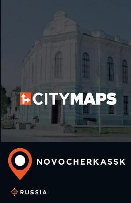 Book cover for City Maps Novocherkassk Russia