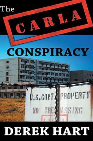 Cover of The Carla Conspiracy