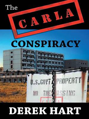 Book cover for The Carla Conspiracy