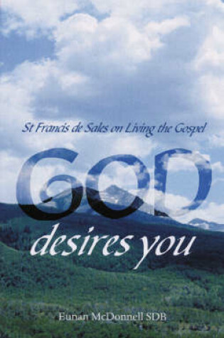 Cover of God Desires You