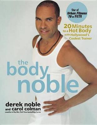 Book cover for The Body Noble