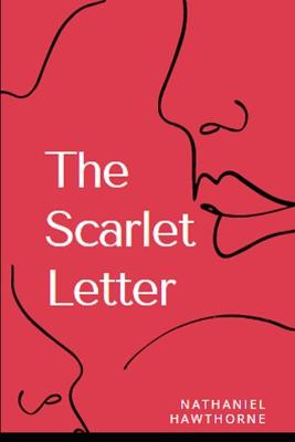 Book cover for The Scarlet Letter Latest Annotated Edition