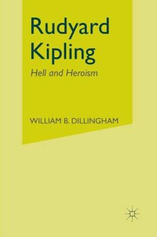 Cover of Rudyard Kipling