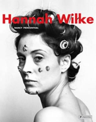 Book cover for Hannah Wilke