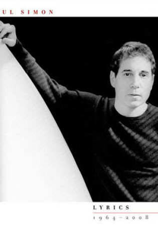 Cover of Paul Simon: Lyrics 1964-2008