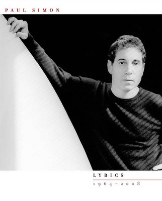 Book cover for Paul Simon: Lyrics 1964-2008