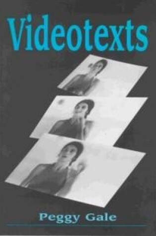 Cover of Videotexts