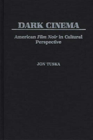 Cover of Dark Cinema