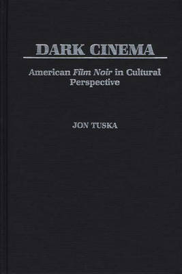 Book cover for Dark Cinema
