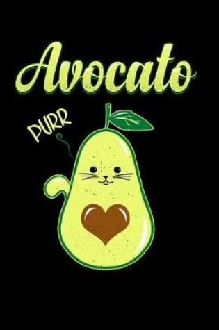 Cover of Avocato Purr