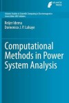 Book cover for Computational Methods in Power System Analysis