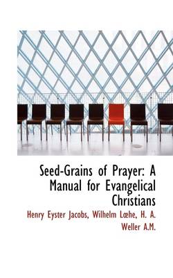 Book cover for Seed-Grains of Prayer