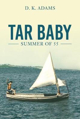 Book cover for Tar Baby