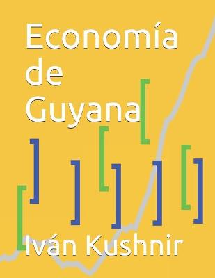 Book cover for Economía de Guyana