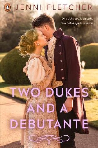 Cover of Two Dukes and a Debutante