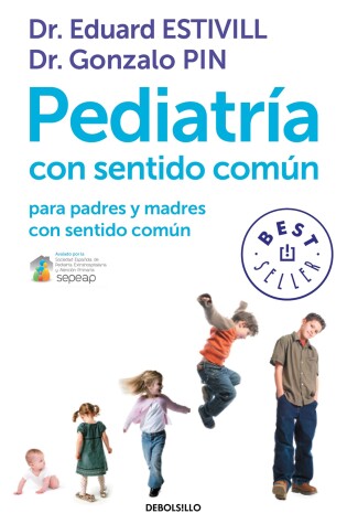 Cover of Pediatria con sentido comun / Common Sense Pediatrics