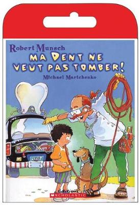Book cover for Raconte-Moi Une Histoire: Ma Dent Ne Veut Pas Tomber!