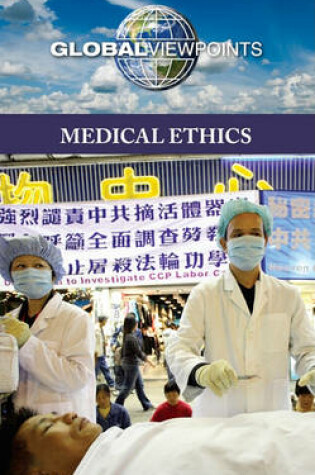Cover of Medical Ethics