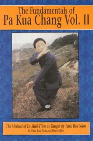 Cover of Fundamentals of Pa Kua Chang