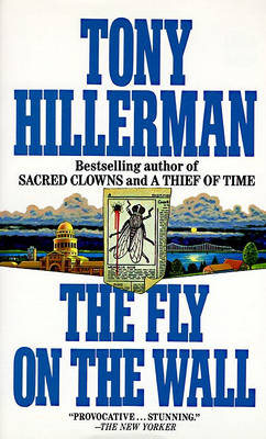 Book cover for The Fly on the Wall