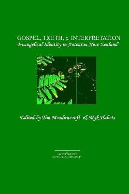 Book cover for Gospel, Truth, & Interpretation