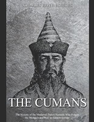 Book cover for The Cumans