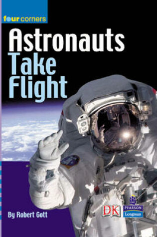 Cover of Astronauts Take Flight