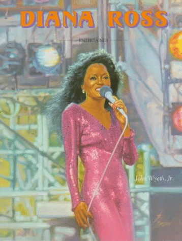 Book cover for Diana Ross