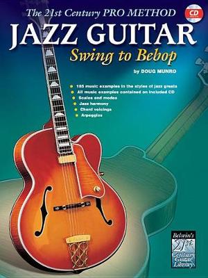 Book cover for Jazz Guitar