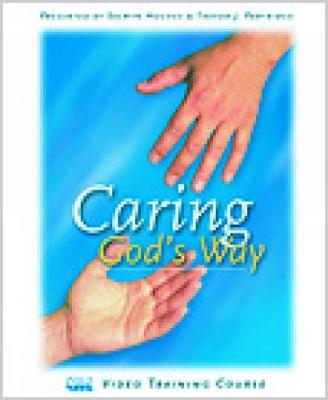 Book cover for Caring God's Way Workbook