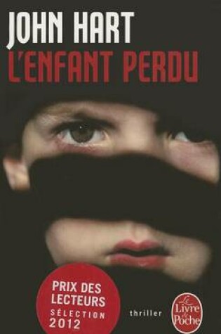 Cover of L'enfant perdu