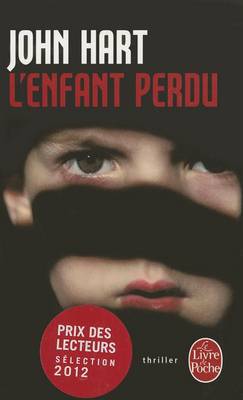 Book cover for L'enfant perdu