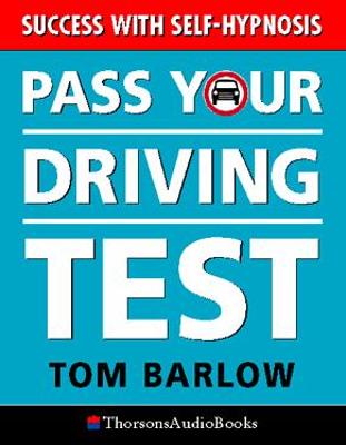 Book cover for Passing Your Driving Test With Self-Hypnosis