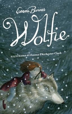 Book cover for Wolfie
