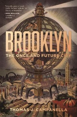 Cover of Brooklyn