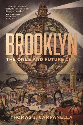 Book cover for Brooklyn