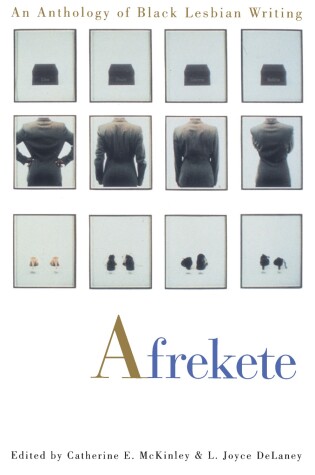 Cover of Afrekete