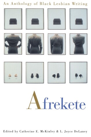 Book cover for Afrekete