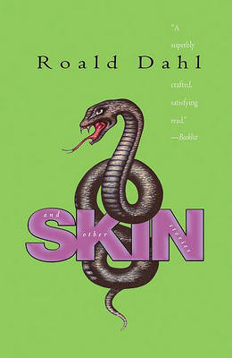 Book cover for Skin and Other Stories