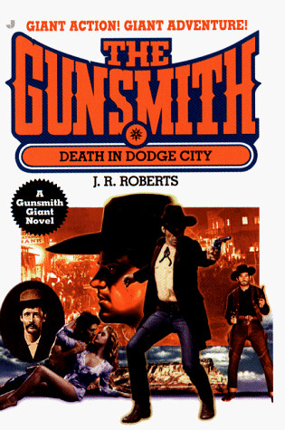 Cover of Death in Dodge City