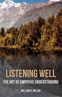 Book cover for Listening Well