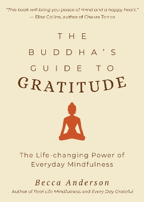 Book cover for The Buddha's Guide to Gratitude