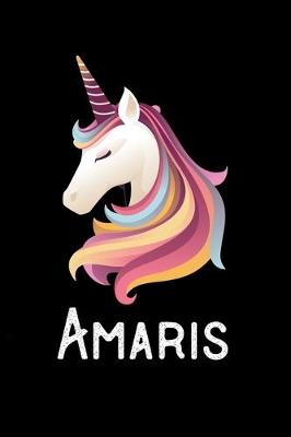 Book cover for Amaris